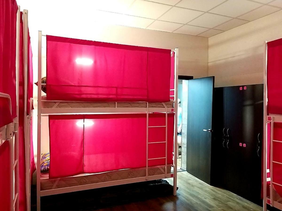 Hostel 777 Vokzal Kyiv