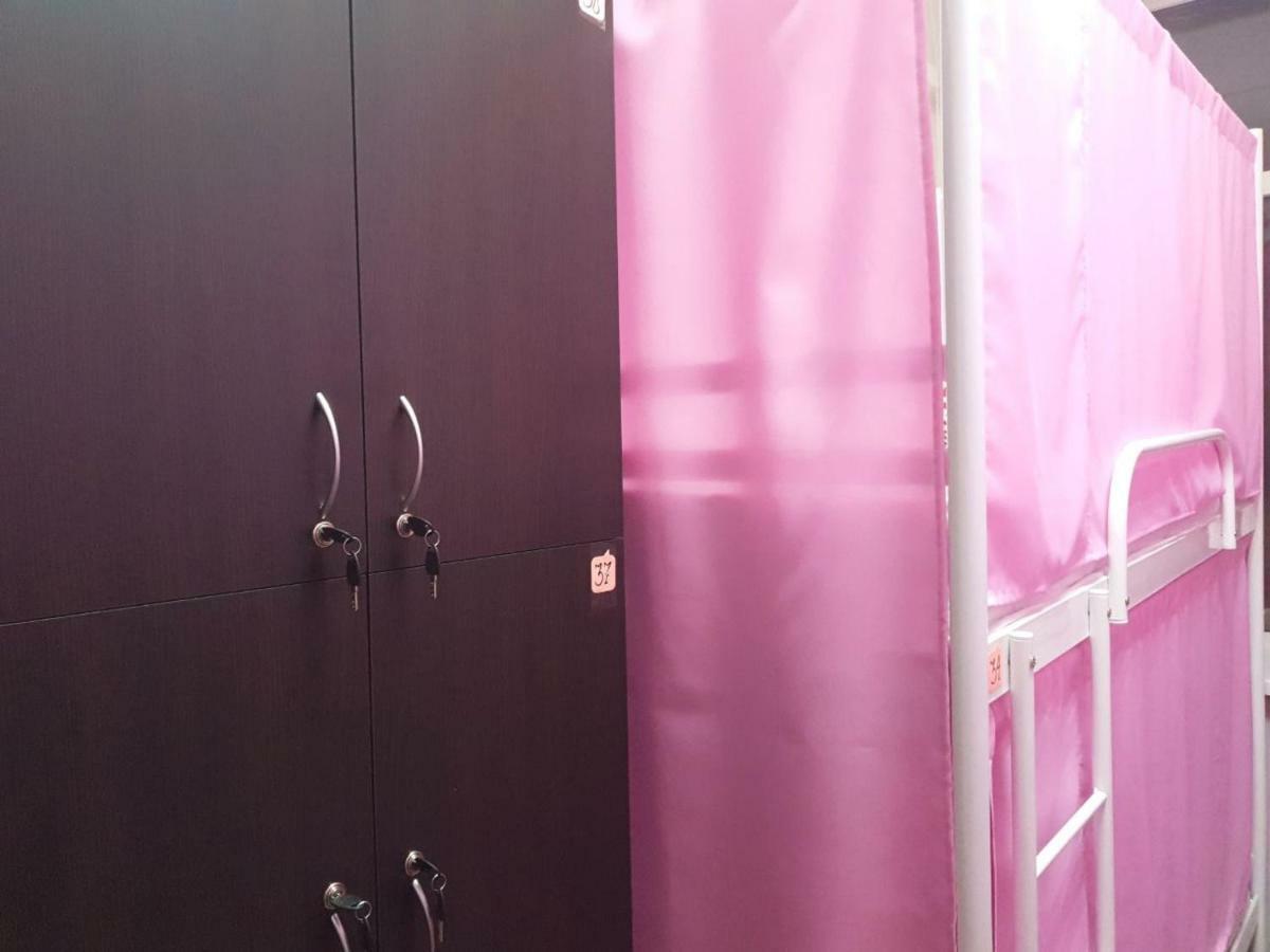 Hostel 777 Vokzal Kyiv