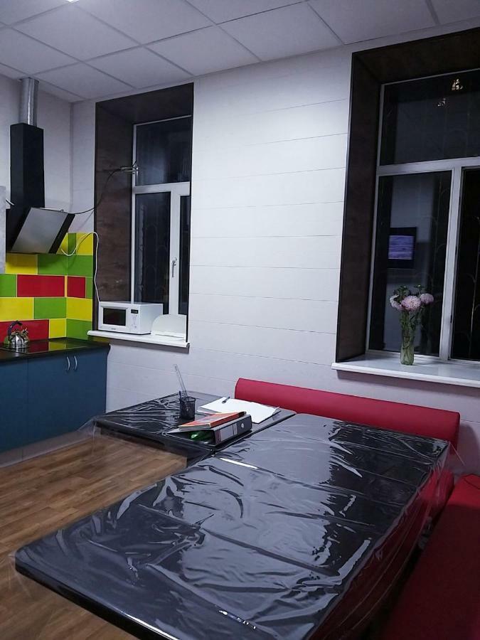 777 Vokzal Hostel Kyiv