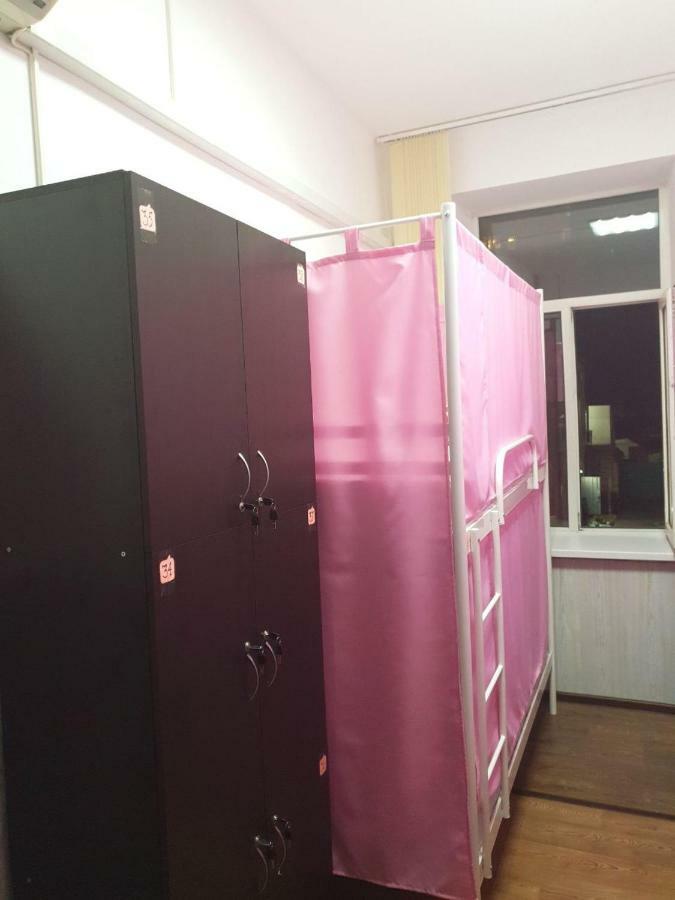 777 Vokzal Hostel Kyiv
